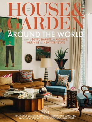 House and Garden - Magazine